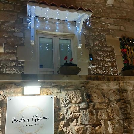 Casa Vacanze Modica Charme Extérieur photo