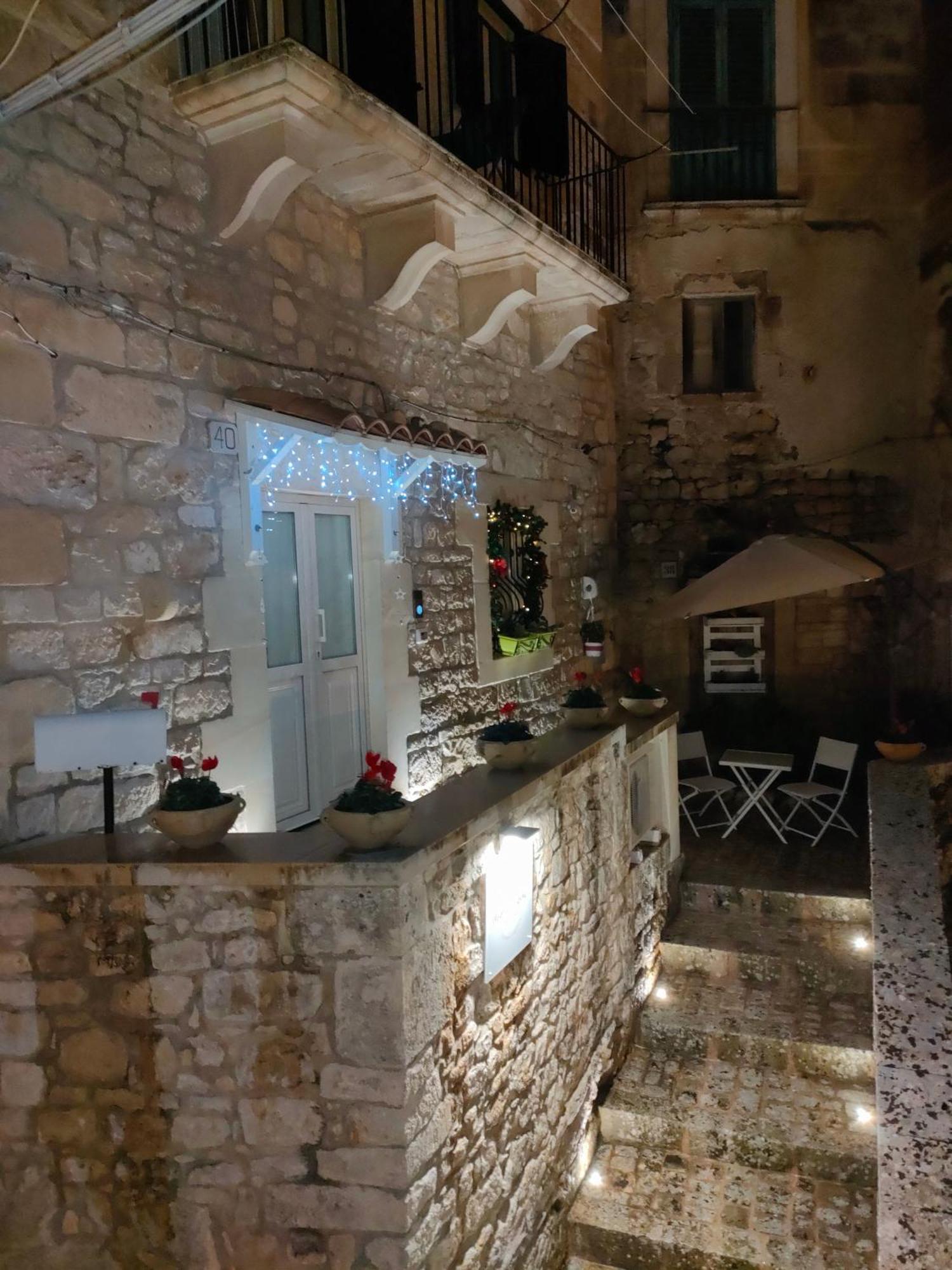 Casa Vacanze Modica Charme Extérieur photo