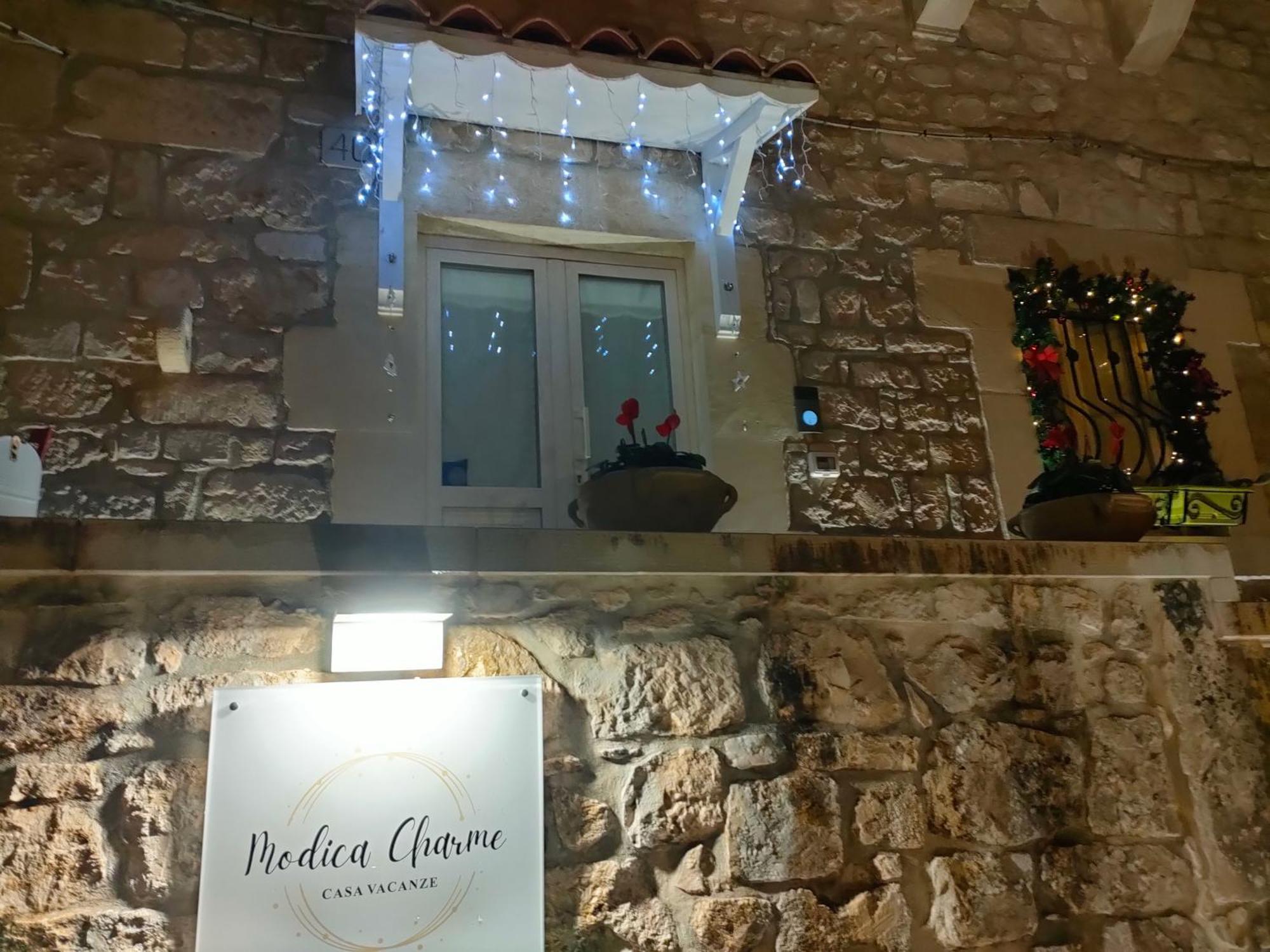 Casa Vacanze Modica Charme Extérieur photo
